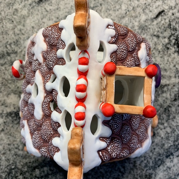 PartyLite Holiday Partylite Gingerbread Tealight House Poshmark